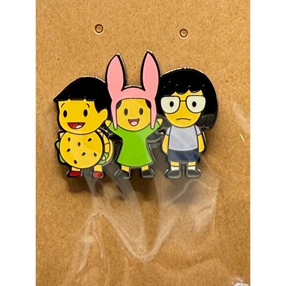 King of the Hill Bobby Hill Enamel Pin Retro 90's Y2K Hank Hill - Picture 2 of 4